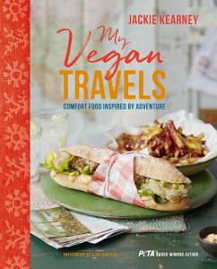 My Vegan Travels - Kearney, Jackie