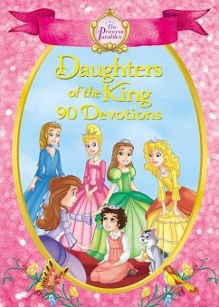The Princess Parables Daughters of the King - Zondervan