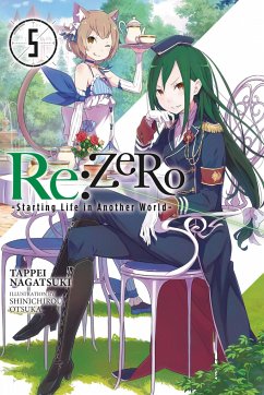 RE: Zero, Volume 5: Starting Life in Another World - Nagatsuki, Tappei