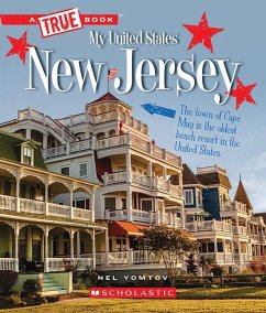 New Jersey (a True Book: My United States) - Yomtov, Nel