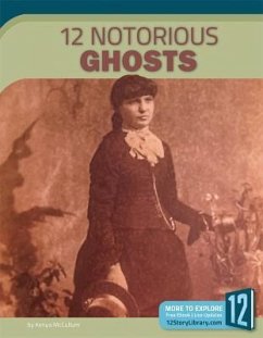 12 Notorious Ghosts - McCullum, Kenya