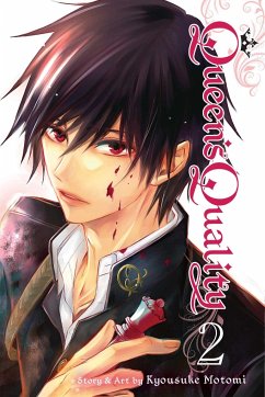 Queen's Quality, Vol. 2 - Motomi, Kyousuke
