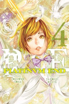 Platinum End, Vol. 4 - Ohba, Tsugumi