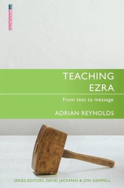 Teaching Ezra - Reynolds, Adrian