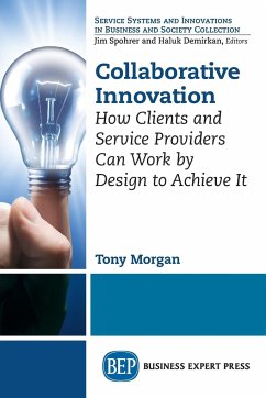 Collaborative Innovation - Morgan, Tony