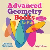 Advanced Geometry Books for Kids - Open and Closed Curves Children's Math Books Advanced Geometry Books for Kids - Open and Closed Curves Children's Math Books