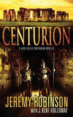 Centurion - Robinson, Jeremy; Holloway, J. Kent