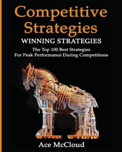 Competitive Strategy - Mccloud, Ace