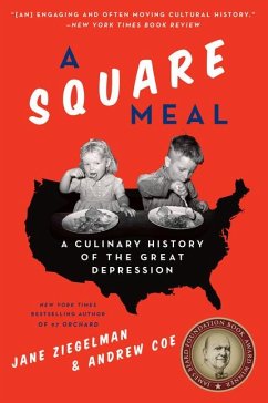 A Square Meal - Ziegelman, Jane; Coe, Andrew