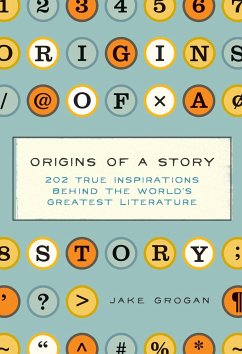 Origins of a Story - Grogan, Jake