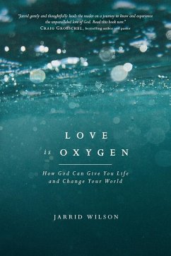Cover Love Is Oxygen