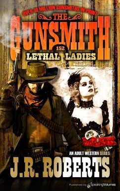 Lethal Ladies - Roberts, J. R.