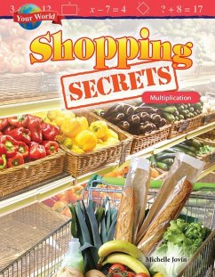 Your World: Shopping Secrets: Multiplication - Jovin, Michelle