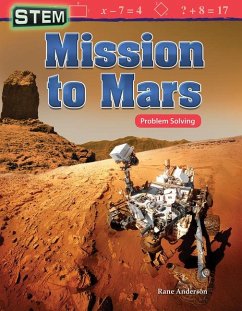 Stem: Mission to Mars - Anderson, Rane