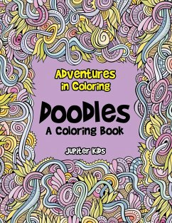 Cover Adventures in Coloring