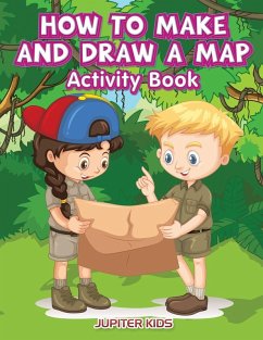 Cover How to Make and Draw a Map Activity Book