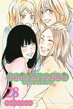 Kimi Ni Todoke: From Me to You, Vol. 28 - Shiina, Karuho