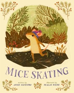 Mice Skating - Silvestro, Annie