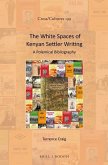 The White Spaces of Kenyan Settler Writing: A Polemical Bibliography