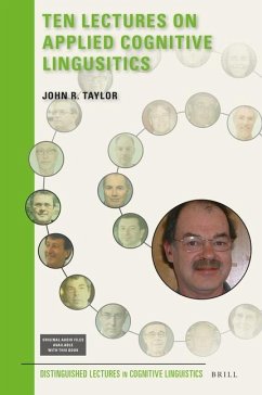 Ten Lectures on Applied Cognitive Linguistics - Taylor, John