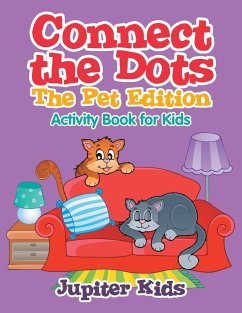 Connect the Dots - The Pet Edition - Jupiter Kids