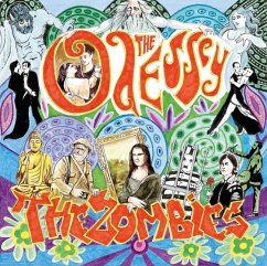 The Odessey: The Zombies in Words and Images - The Zombies