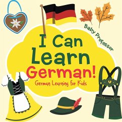 I Can Learn German!   German Learning for Kids - Baby