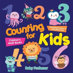 Cover Counting for Kids - Arranging Numbers in Ascending Order   Children's Math Books