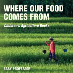 Cover Where Our Food Comes from - Children's Agriculture Books