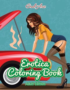 Erotica Coloring Book (Adult Edition) - Grab Arse