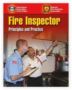 Fire Inspector: Principles and Practice Student Workbook - Iafc