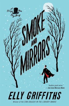 Smoke and Mirrors - Griffiths, Elly