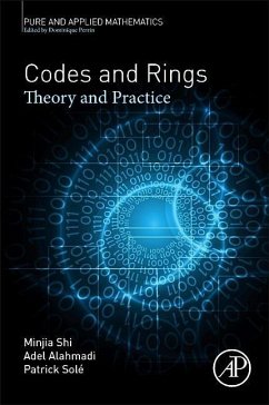 Codes and Rings - Shi, Minjia;Alahmadi, Adel;Solé, Patrick