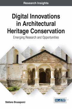 Digital Innovations in Architectural Heritage Conservation - Brusaporci, Stefano