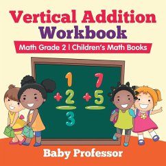 Vertical Addition Workbook Math Grade 2   Children's Math Books - Baby