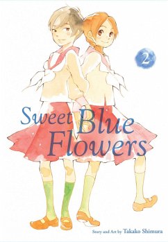 Sweet Blue Flowers, Vol. 2 - Shimura, Takako