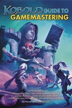 KOBOLD Guide to Gamemastering - Baur, Wolfgang; Boomer, Clinton; Cook, David Zeb