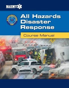 Ahdr: All Hazards Disaster Response - National Association of Emergency Medical Technicians (Naemt)