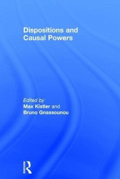 Dispositions and Causal Powers - Gnassounou, Bruno