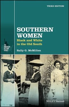 Southern Women - McMillen, Sally G