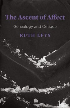 The Ascent of Affect - Leys, Ruth