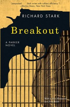 Breakout: A Parker Novel - Stark, Richard