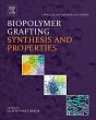 Biopolymer Grafting: Synthesis and... - Bild 1
