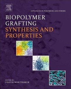 Biopolymer Grafting: Synthesis and Properties