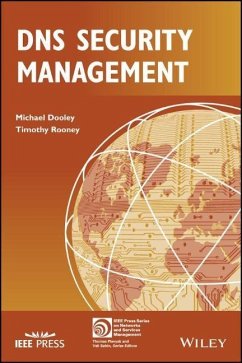 DNS Security Management - Dooley, Michael;Rooney, Timothy