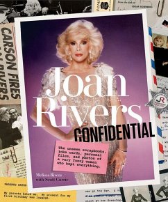Joan Rivers Confidential - Rivers, Melissa; Currie, Scott