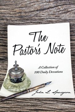 The Pastor's Note - Spurgeon, John L.