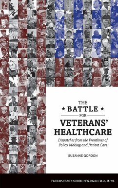 The Battle for Veterans' Healthcare - Gordon, Suzanne