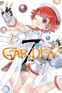 Cover 7thgarden, Vol. 7