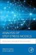 Analysis of Step-Stress Models - Bild 1